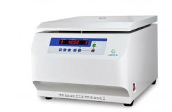 China Benchtop Multi Rotor Centrifuge Machine For Radio Immunity / Biochemistry supplier
