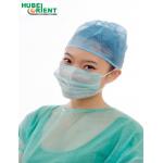 Type IIR Disposable Face Mask With Latex Free Elastic Earloop for sale