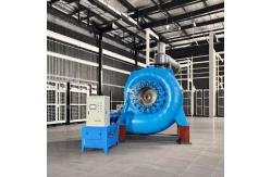 China 200kw-20mw Water Turbine Generator For Low To Medium Power Generation supplier