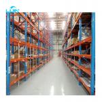 Multifunction Heavy Duty Garage Shelving Pallet Stacking Frames Steel Warehouse Storage Racks