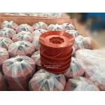 Convential Type Oilfield Cementing Plug Reinforced Locking Teeth 15MP for sale