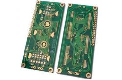 China 1OZ Copper High Density PCB FR4 TG170 Multilayer Circuit Board supplier