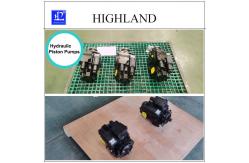 China Manually Adjustable Axial Variable Piston Pump High Pressure supplier