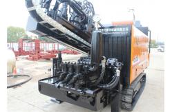 China No Dig Horizontal Drilling Machine DL330A Pipe Pulling HDD Machine supplier