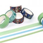 Multipurpose Colourful Washi Tape With No Residue