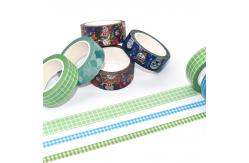 China Multipurpose Colourful Washi Tape With No Residue supplier