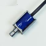 DC3V Mini Open Frame Push Pull Solenoid For Smart Locker