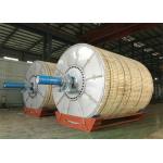 Accurate Paper Making Machine Parts Dryer Cylinder 2200 Mpm Speed Width 5600mm for sale