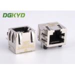 KRJ - 56S8P8C1X1WDNL 10 Base - TX Rj45 Shielded Connector Ethernet Rj45 Single Port for sale
