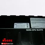 IC693CHS391M  GE  CPU Module Base 10 Slot for sale