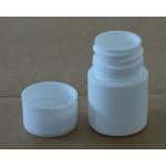 High Density Polyethylene Prescription Pill Bottle , 30ml Medical Empty Pill Containers For Pills Package for sale