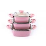 Thick 2.5mm Non Stick Soup Pot for sale
