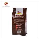 OEM Heat Seal Coffee Pouch Packaging For Multiple Extrusion Processing