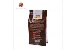 China OEM Heat Seal Coffee Pouch Packaging For Multiple Extrusion Processing supplier