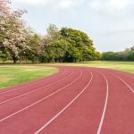 High Elasticity Eco Sports Flooring 400M Running Track Free Sample