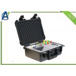 KFZ Automatic Electrical Transformer Load and No Load Loss Tester for sale