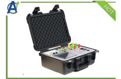 China Transformer No Load Loss and Load Loss Measurement Equipment supplier