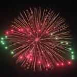 Mandarin Fireworks 1.3g Professional Pyrotechnics Ball Salute Mortar Shells Fireworks for Sale Fireworks 8'' Inch Display Shells for sale