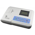 China Auto / Manual Operation Portable ECG Machine SE101 Single Channel CE Approvel for sale