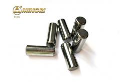 China HPGR Grind / Polished Cemented Carbide Stud / Pins / Insert For Mining Stone Crushing supplier