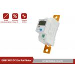 Direct Current 3 Phase Kwh Meter Din Rail Mounted Energy Meter For AC Charging Pile for sale