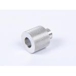 304 / 316 Knurled Steel Cnc Machining Parts Coating Surface Custom Design for sale