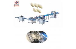 China SUS304 Compact Croissant Making Machine Quick Croissant Lamination Machine supplier