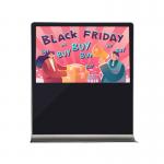 Landscape Advertising Players USB Advertising Digital Signage Screens for sale