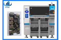 China Customized 98000CPH Optimal Speed Smt PCB Mounting Pick And Place Machine supplier