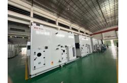 China Professional Commercial Air Handlers Modular Air Handling Units High Efficiency supplier