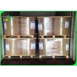 90 - 350gsm Glossy White Paper In Jumbo Roll For Magazine / Calendar for sale