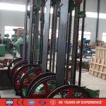 The high rigidity FC - 25 cast iron casting Mining Hoists Depth Indicator