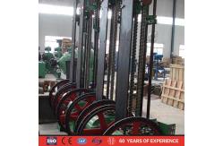 China The high rigidity FC - 25 cast iron casting Mining Hoists Depth Indicator supplier