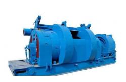 China 750HP API 7K Standard 550KW Drilling Rig Drawworks supplier