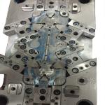 1.2344 HRC48-50 PC PBT Plastic Case Injection Mould For Computer