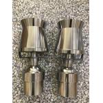 Stainless Steel Ice Tower DN80 Water Fountain Jet Nozzle for sale