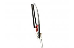 China 18V Lithium Ion Long Pole Hedge Trimmer supplier