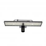 120-277V Input Voltage Linear High Bay LED Light with RAL 9017 Black Coating for sale