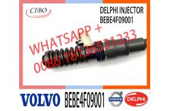China Direct Sale Diesel Fuel Injector 21451295 BEBE4F09001 For VOL MD13 US07 supplier