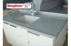 China Durable Repairability Marine Edge Countertop For Clean Room Laboratory Furniture supplier