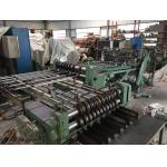 Used Automatic Shin-I Duplex Slitter Tinplate Shearing Machine