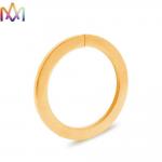 26MM SS Non Porous Openable Ring Shaped Pendant for sale