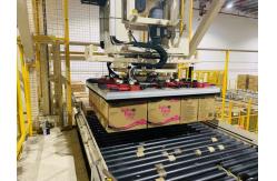 China KUKA Robot Arm Gripper KR 210 R2700 For Automation Robot Palletizing supplier