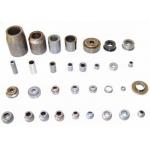 Iron Sintered Metal Bearings / Self Lubricating Bush For Textiles Machinery