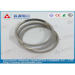 Cemented Tungsten Carbide Ring / rollers for making dies directly for sale