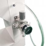 Semi Automatic Pneumatic Mark Label Heat Press Cloths Printer Machine for sale