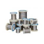 X20H80 Ni80Cr20 Heat Resistant Alloys / Heat Resistant Wire With ISO9001 Certificate for sale