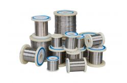 China X20H80 Ni80Cr20 Heat Resistant Alloys / Heat Resistant Wire With ISO9001 Certificate supplier