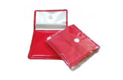 China EVA PVC Pocket Cigarette Portable Ashtray Pouch With Alum Foil supplier