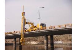 China 22m Lattice Type Bridge Inspection Truck supplier